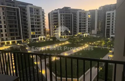 شقة - غرفة نوم - 1 حمام للبيع في بارك سايد ريزيدنس - أبراج زيد - كمبوندات الشيخ زايد - الشيخ زايد - الجيزة