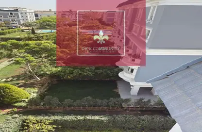 iVilla - 4 Bedrooms - 2 Bathrooms for sale in Mountain View Executive - Al Andalus District - New Cairo City - Cairo