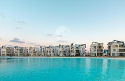 Chalet - 3 Bedrooms - 4 Bathrooms for sale in Marassi - Sidi Abdel Rahman - North Coast Chalet - 3 Bedrooms - 4 Bathrooms for sale in Marassi - Sidi Abdel Rahman - North Coast