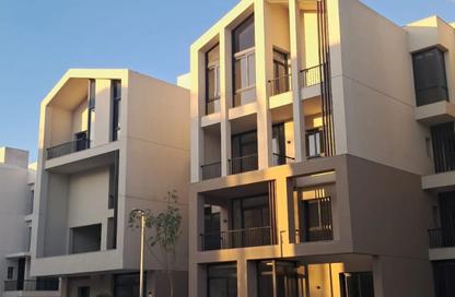 Apartment - 3 Bedrooms - 6 Bathrooms for sale in Karmell - New Zayed City - Sheikh Zayed City - Giza