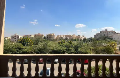 Apartment - 3 Bedrooms - 2 Bathrooms for sale in El Banafseg Apartment Buildings - El Banafseg - New Cairo City - Cairo