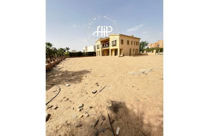 Villa - 6 Bedrooms - 6 Bathrooms for sale in Allegria - Sheikh Zayed Compounds - Sheikh Zayed City - Giza