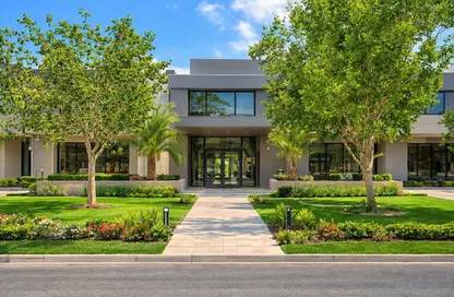 فيلا - 5 غرف نوم - 6 حمامات للايجار في نيو جيزة - طريق مصر اسكندرية الصحراوي - مدينة 6 أكتوبر - الجيزة