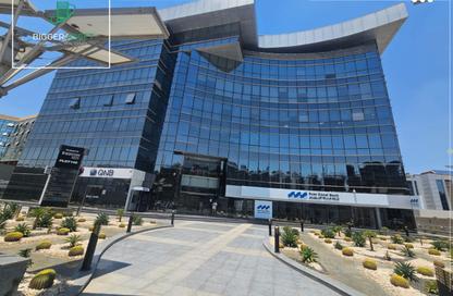 Office Space - Studio - 2 for rent in Street70 - District 2 - The 5th Settlement - New Cairo City - Cairo