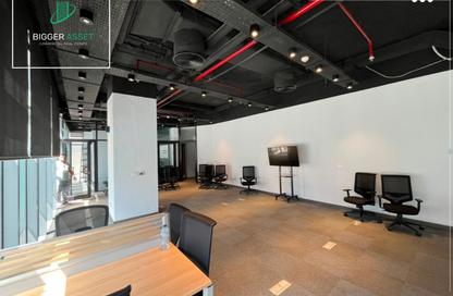 Office Space - Studio - 2 for rent in Street70 - District 2 - The 5th Settlement - New Cairo City - Cairo
