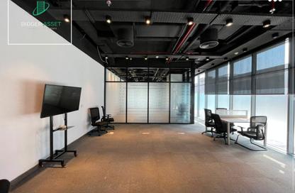 Office Space - Studio - 2 for rent in Street70 - District 2 - The 5th Settlement - New Cairo City - Cairo