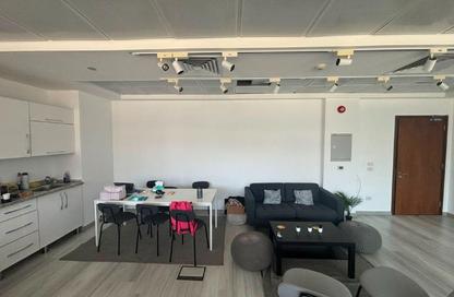 Office Space - Studio - 1 for rent in The Polygon - Sheikh Zayed Compounds - Sheikh Zayed City - Giza