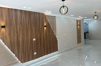Apartment - 3 Bedrooms - 2 Bathrooms for sale in Gate 2 - Ahmose - Hadayek El Ahram - Giza