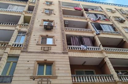 Apartment - 3 Bedrooms - 2 Bathrooms for sale in Gate 2 - Ahmose - Hadayek El Ahram - Giza