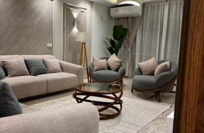 Apartment - 2 - 2 for sale in One Kattameya - El Katameya Compounds - El Katameya - New Cairo City - Cairo
