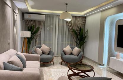 Apartment - 2 - 2 for sale in One Kattameya - El Katameya Compounds - El Katameya - New Cairo City - Cairo