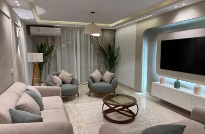Apartment - 2 Bedrooms - 2 Bathrooms for sale in One Kattameya - El Katameya Compounds - El Katameya - New Cairo City - Cairo