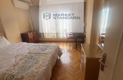 Apartment - 3 Bedrooms - 2 Bathrooms for rent in Brazil St. - Zamalek - Cairo Apartment - 3 Bedrooms - 2 Bathrooms for rent in Brazil St. - Zamalek - Cairo