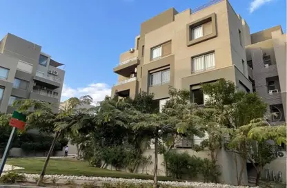 Penthouse - 3 Bedrooms - 3 Bathrooms for sale in Palm Hills Village Gate - South Investors Area - New Cairo City - Cairo Penthouse - 3 Bedrooms - 3 Bathrooms for sale in Palm Hills Village Gate - South Investors Area - New Cairo City - Cairo