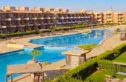 شاليه - 2 غرف نوم - 2 حمامات للبيع في لاجولي مارينا السخنة - العين السخنة - السويس