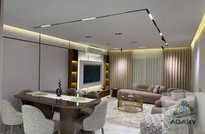 شقة - 2 غرف نوم - 1 حمام للايجار في امتداد الرحاب - الرحاب - مدينة القاهرة الجديدة - القاهرة