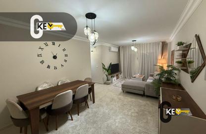 Apartment - 2 Bedrooms - 1 Bathroom for rent in B11 - Madinaty - Cairo