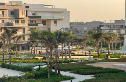 Apartment - 2 Bedrooms - 2 Bathrooms for rent in Villette - 5th Settlement Compounds - The 5th Settlement - New Cairo City - Cairo