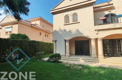 Villa - 3 - 3 for sale in Privado - Madinaty - Cairo