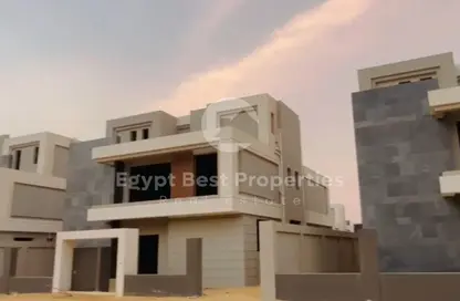 منزل مزدوج - 5 غرف نوم - 5 حمامات للبيع في مدينة الباتيو - كمبوندات التجمع الخامس - التجمع الخامس - مدينة القاهرة الجديدة - القاهرة