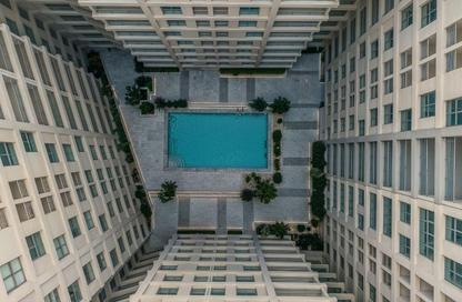 Apartment - 1 Bedroom - 1 Bathroom for sale in Avenue - Zahraa El Maadi - Hay El Maadi - Cairo