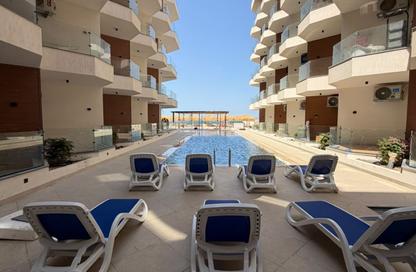 Apartment - 3 - 1 for sale in Storia Del Mare - Hurghada Resorts - Hurghada - Red Sea