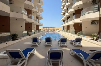 Apartment - 3 Bedrooms - 1 Bathroom for sale in Storia Del Mare - Hurghada Resorts - Hurghada - Red Sea
