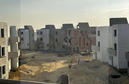 Townhouse - 4 Bedrooms - 3 Bathrooms for sale in Rivers - New Zayed City - Sheikh Zayed City - Giza