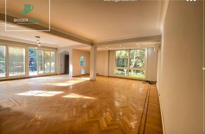 Villa - Studio - 3 Bathrooms for rent in Street 212 - Degla - Hay El Maadi - Cairo