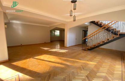 Villa - Studio - 3 Bathrooms for rent in Street 212 - Degla - Hay El Maadi - Cairo