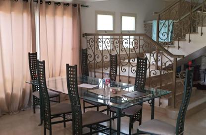 Townhouse - 3 Bedrooms - 2 Bathrooms for rent in Stone Park - 5th Settlement Compounds - The 5th Settlement - New Cairo City - Cairo