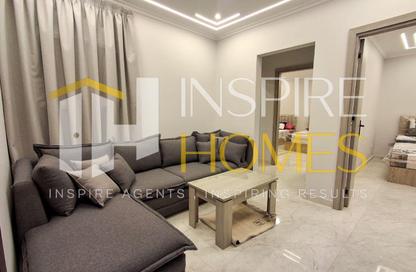 Apartment - 2 - 1 for sale in Azarita - Hay Wasat - Alexandria