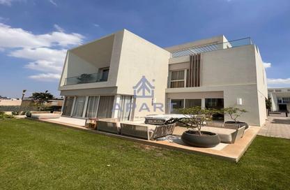 Villa - 3 Bedrooms - 5 Bathrooms for sale in Belle Vie - New Zayed City - Sheikh Zayed City - Giza