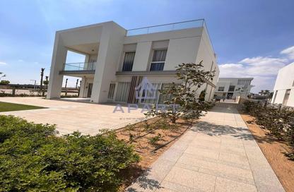 Villa - 3 Bedrooms - 5 Bathrooms for sale in Belle Vie - New Zayed City - Sheikh Zayed City - Giza