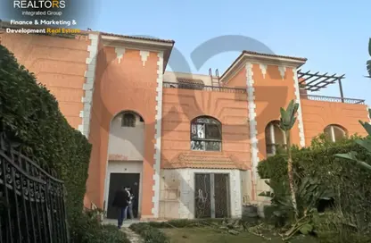 Townhouse - 4 Bedrooms - 4 Bathrooms for sale in Mena Garden City - Al Motamayez District - 6 October City - Giza