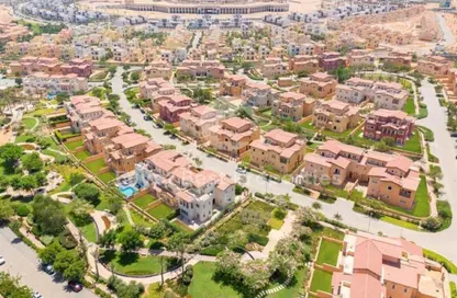 شقة - 2 غرف نوم - 2 حمامات للبيع في هايد بارك - مدينة القاهرة الجديدة - القاهرة