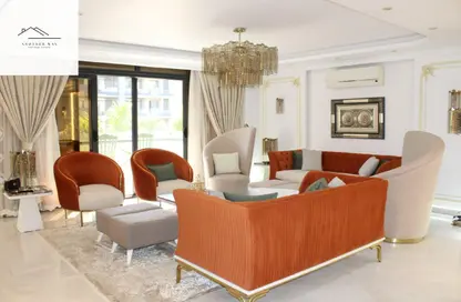 Apartment - 3 Bedrooms - 3 Bathrooms for sale in Azad - 5th Settlement Compounds - The 5th Settlement - New Cairo City - Cairo