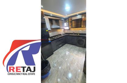 Apartment - 3 Bedrooms - 3 Bathrooms for rent in Ahmed Fakhry St. - 6th Zone - Nasr City - Cairo