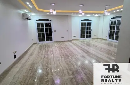 Twin House - 5 Bedrooms - 4 Bathrooms for rent in Layan Residence - 5th Settlement Compounds - The 5th Settlement - New Cairo City - Cairo