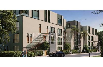 Apartment - Studio - 1 Bathroom for sale in Garden Residence - Hyde Park - New Cairo City - Cairo