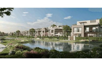 Apartment - Studio - 1 Bathroom for sale in Garden Residence - Hyde Park - New Cairo City - Cairo