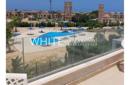Chalet - 3 Bedrooms - 4 Bathrooms for sale in Hacienda Bay - Sidi Abdel Rahman - North Coast