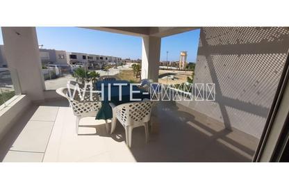 Chalet - 3 Bedrooms - 4 Bathrooms for sale in Hacienda Bay - Sidi Abdel Rahman - North Coast Chalet - 3 Bedrooms - 4 Bathrooms for sale in Hacienda Bay - Sidi Abdel Rahman - North Coast