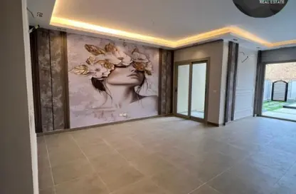 Townhouse - 3 Bedrooms - 5 Bathrooms for rent in Palm Parks   Palm Hills - South Dahshur Link - 6 October City - Giza