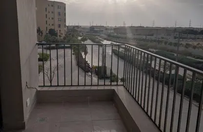 Apartment - 2 Bedrooms - 2 Bathrooms for rent in O West - 6 October Compounds - 6 October City - Giza