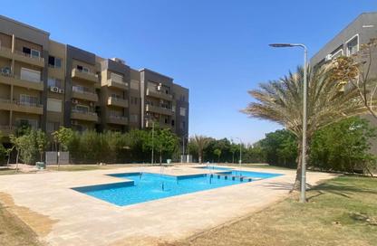 Apartment - 2 Bedrooms - 1 Bathroom for sale in Katameya Gardens - El Katameya Compounds - El Katameya - New Cairo City - Cairo