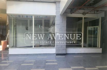 Retail - Studio - 1 Bathroom for rent in ELEGANTRY - District 1 - The 5th Settlement - New Cairo City - Cairo