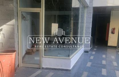 Retail - Studio - 1 Bathroom for rent in ELEGANTRY - District 1 - The 5th Settlement - New Cairo City - Cairo