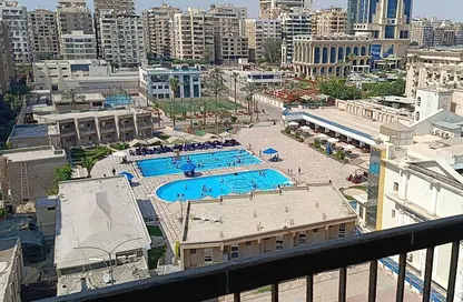 Apartment - 3 Bedrooms - 1 Bathroom for sale in Sour Dar Al Defaa El Gawy St. - Ard El Golf - Heliopolis - Masr El Gedida - Cairo