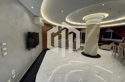 شقة - 3 غرف نوم - 3 حمامات للايجار في حياة هايتس - المستثمرين الشمالية - مدينة القاهرة الجديدة - القاهرة